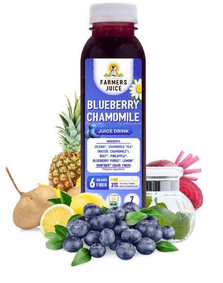 Blueberry Chamomile