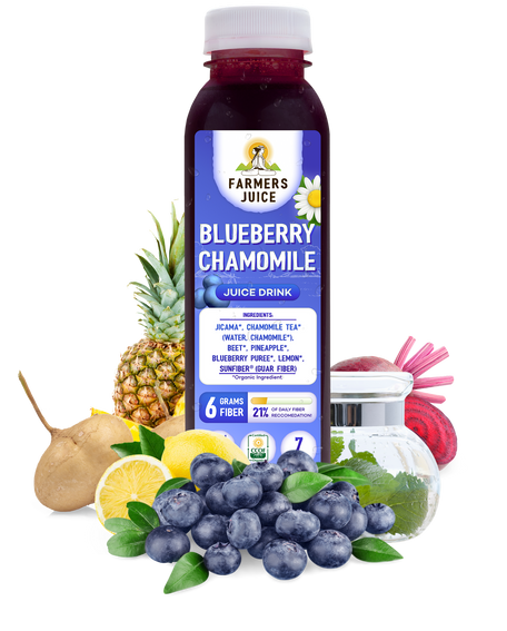 Blueberry Chamomile