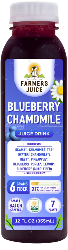 Blueberry Chamomile