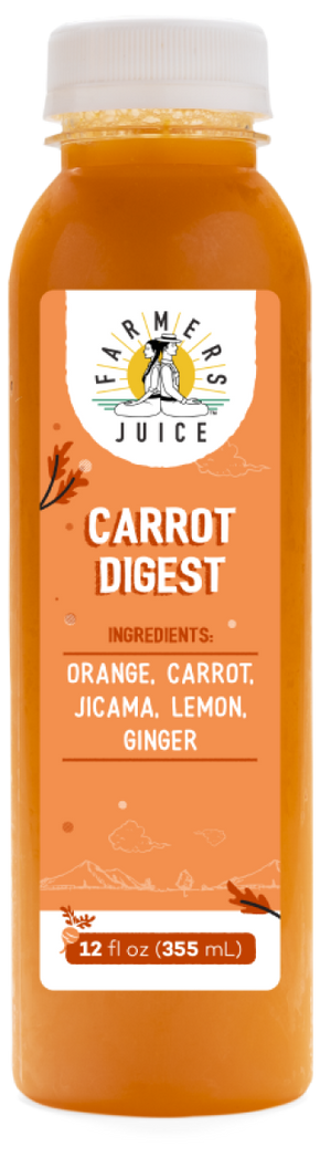 Carrot Digest