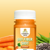 Gut Fiber Shot Carrot
