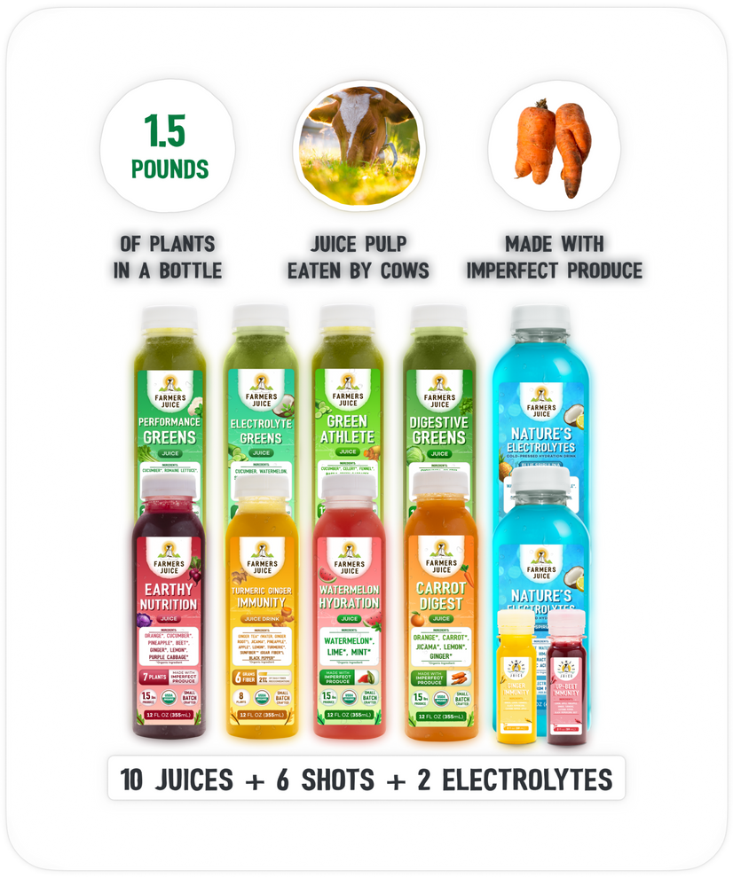Juice Cleanse Box
