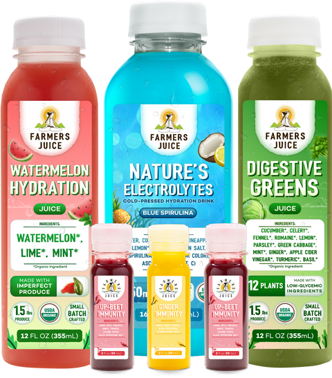 Juice Cleanse Box