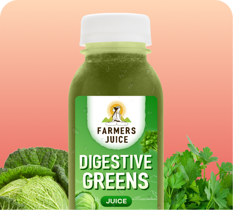Digestive Greens
