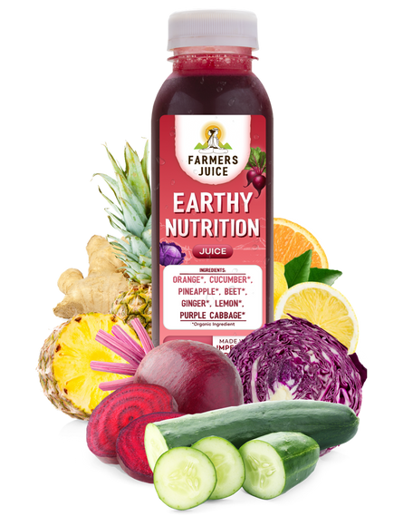 Earthy Nutrition