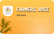 Farmers Juice Gift Card