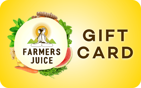 Farmers Juice Gift Card
