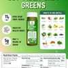 Greens Only Box (Keto)