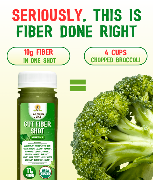 Gut Fiber Shot Box