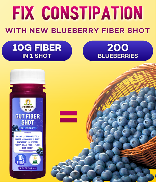 Gut Fiber Shot Box