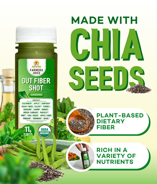 Gut Fiber Shot Box