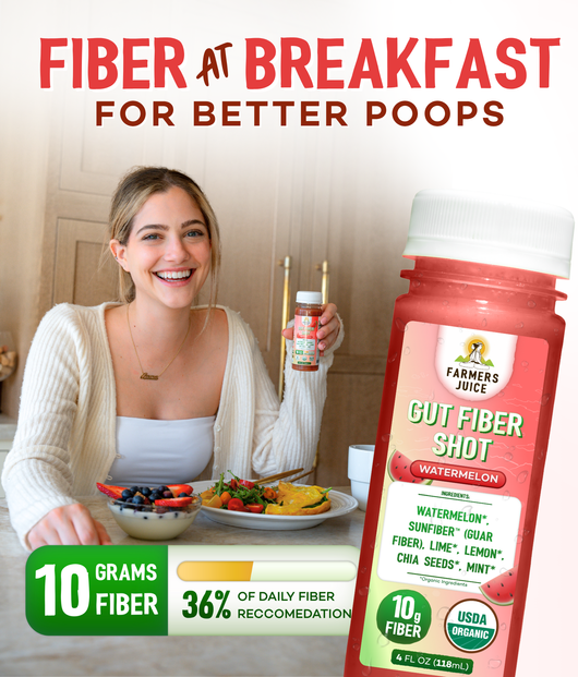 Gut Fiber Shot Box