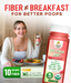 Gut Fiber Shot Box