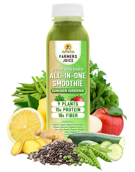 Greens Smoothie