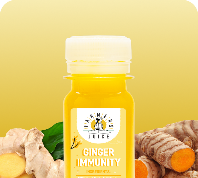 Ginger Immunity