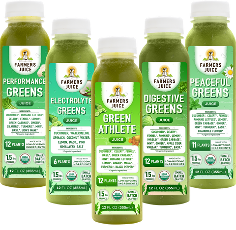 Daily Greens Box