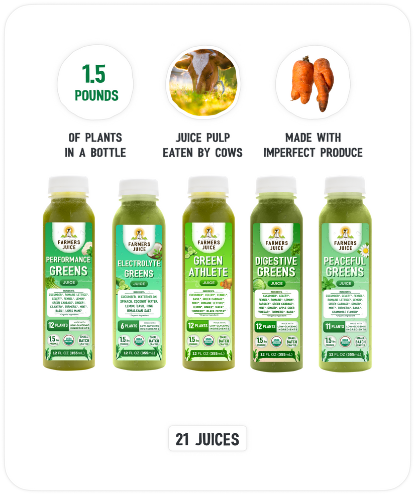 Daily Greens Box