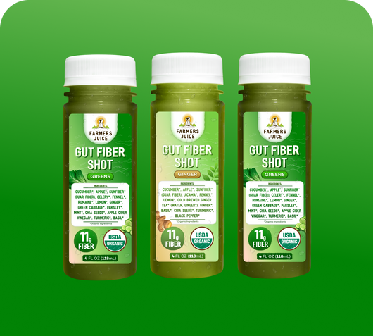 Gut Fiber Shot Box