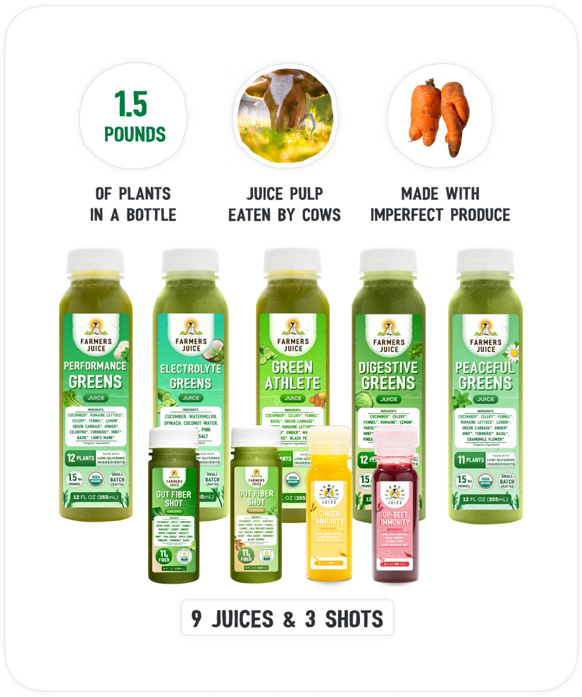 Daily Greens Box