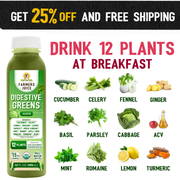 Greens Only Box (Keto)