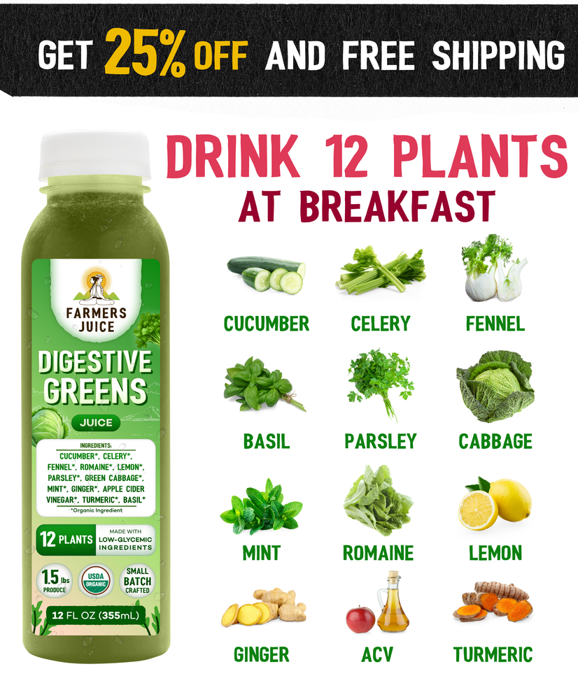 Greens Only Box (Keto)