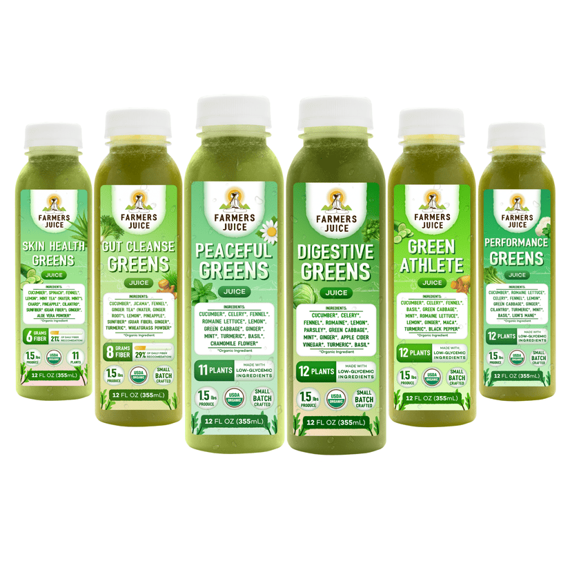 Greens Only Box (Keto) - 30 Day