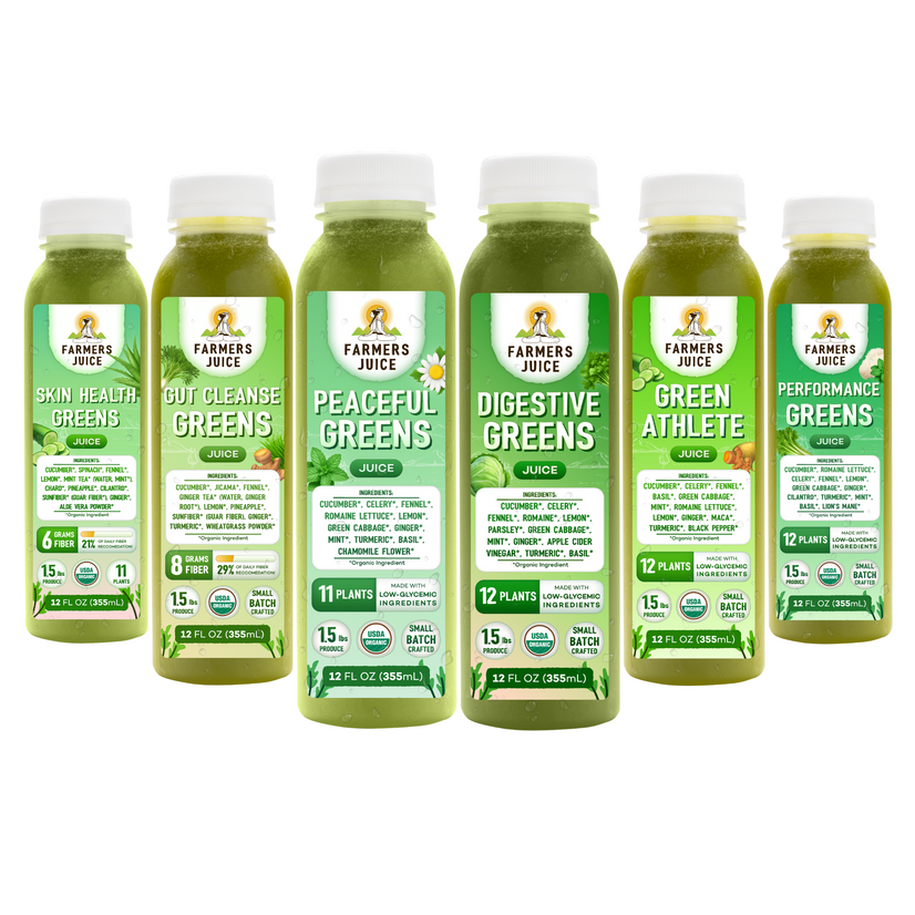 Greens Only Box (Keto)