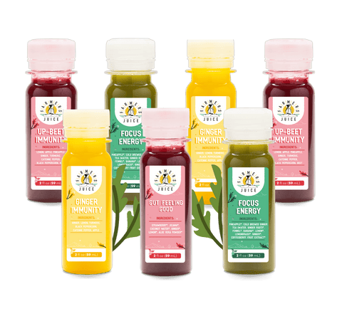Wellness Shots Box