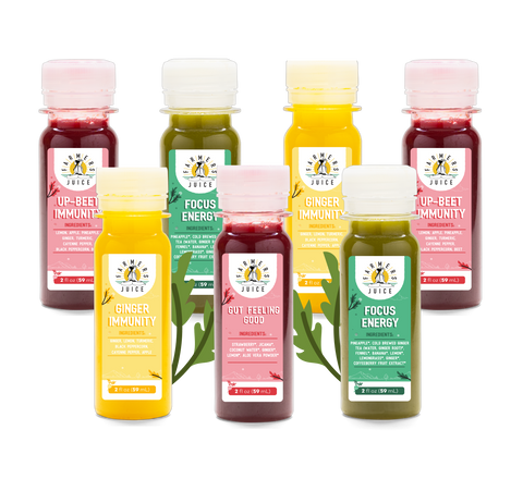 Wellness Shots Box