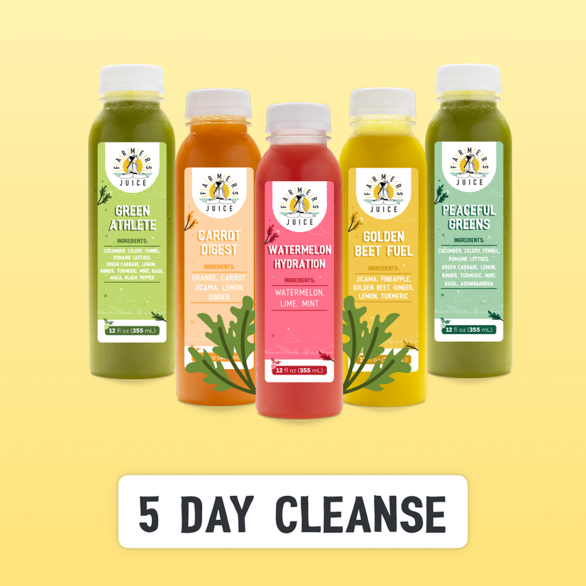 Juice Cleanse Box
