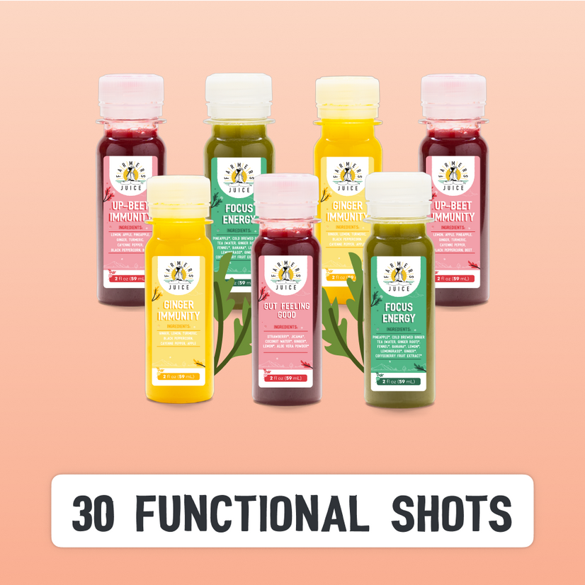 Wellness Shots Box Shop