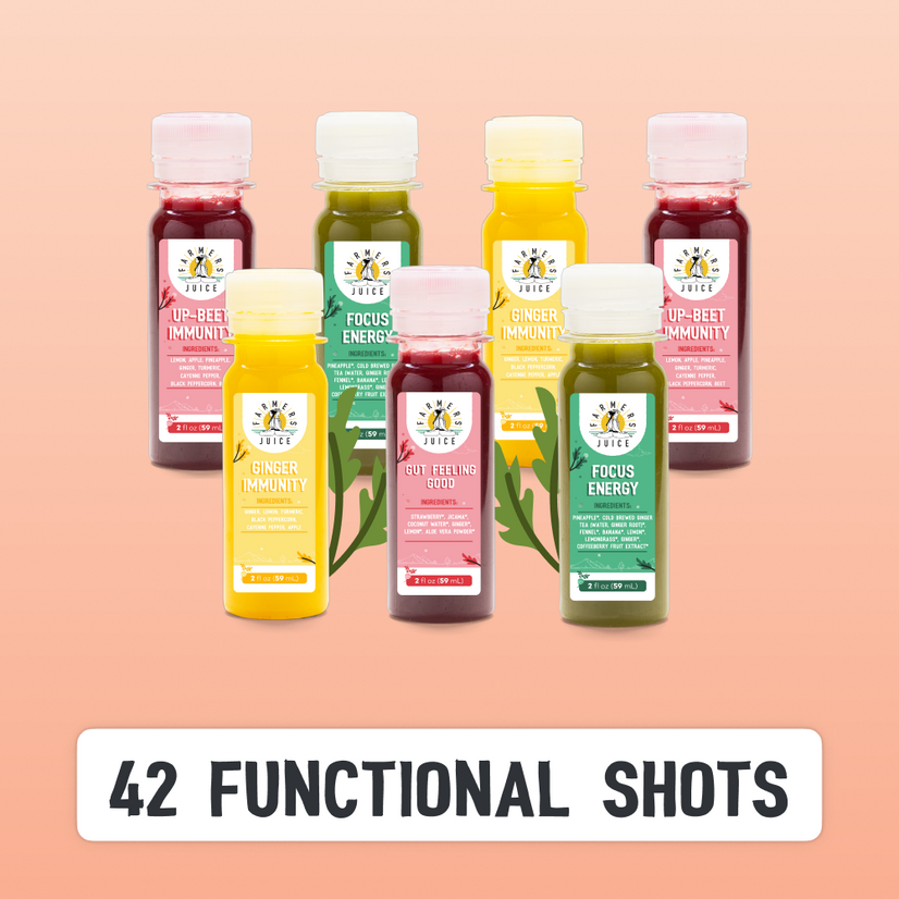 Wellness Shots Box Shop