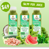 Electrolyte Greens - 7 Pack