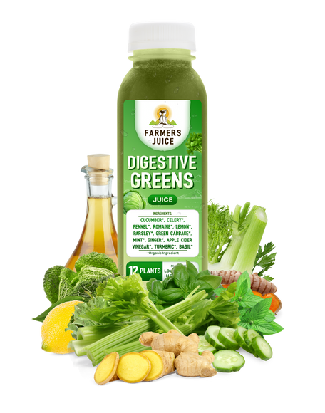 Digestive Greens