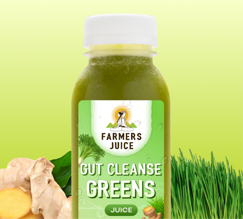 Gut Cleanse Greens