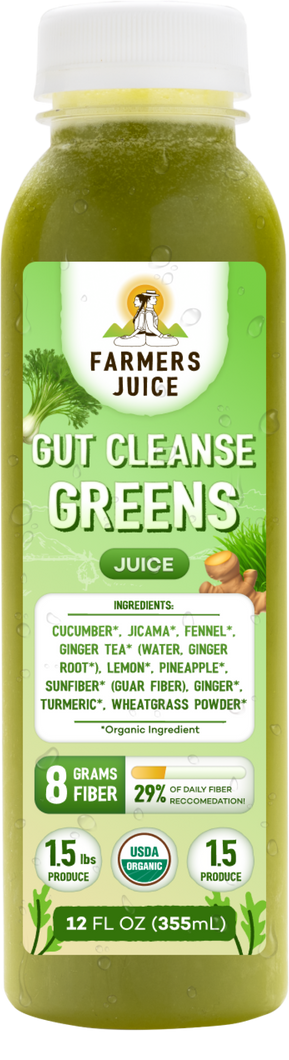 Gut Cleanse Greens