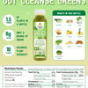 Best Seller - 6 Greens Juices