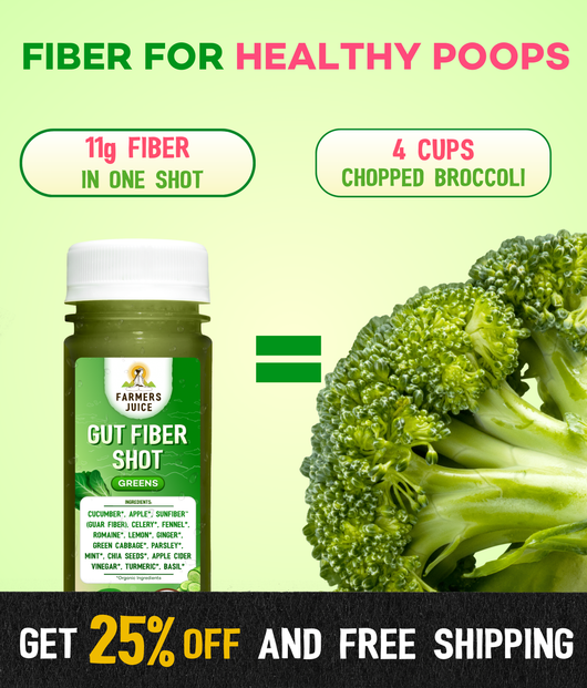 Gut Fiber Shot Box