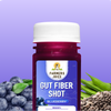 Gut Fiber Shot Blueberry