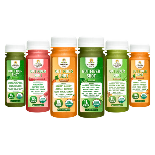 Gut Fiber Shot Box