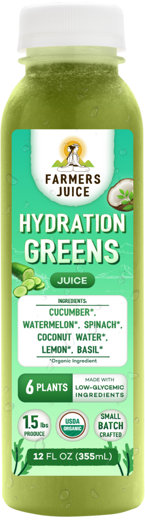 Hydration Greens