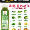 Greens Only Box (Keto)