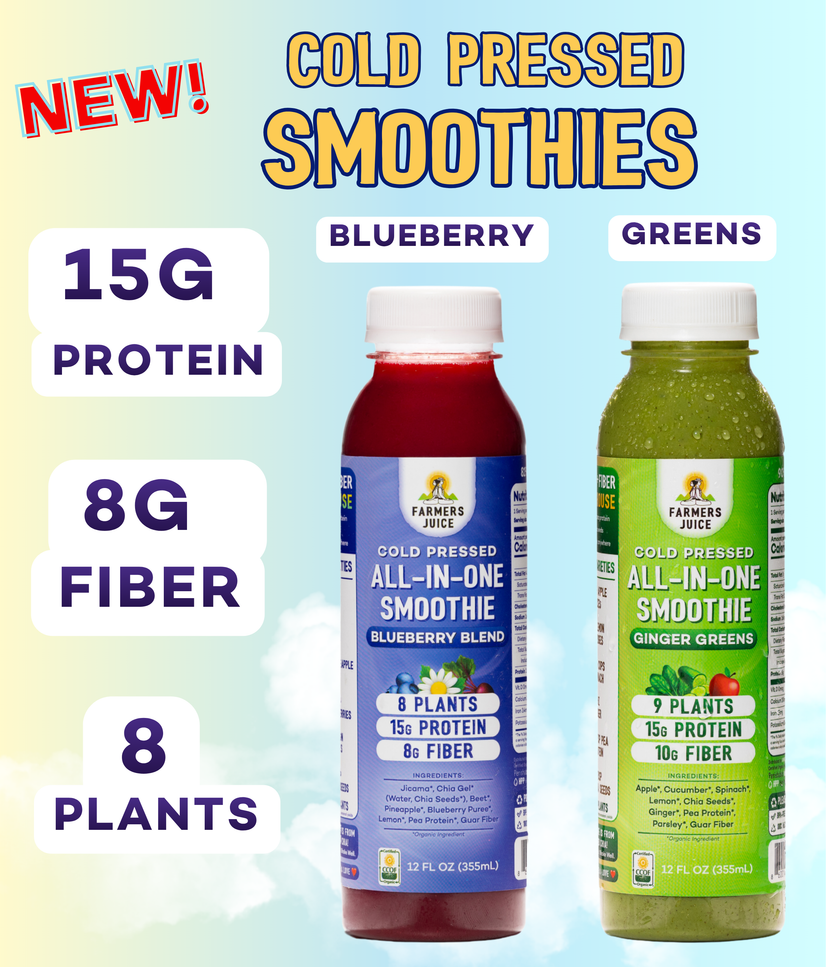 Gut Health Smoothies