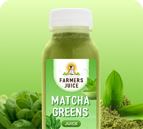 Matcha Greens