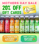 Farmers Juice Gift Card