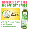 Farmers Juice Gift Card