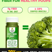 Gut Fiber Shot Box