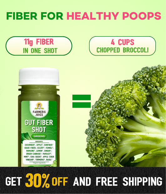 Gut Fiber Shot Box