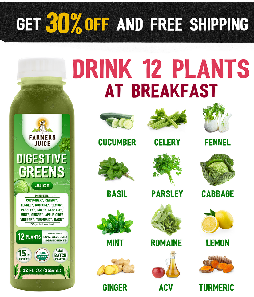 Greens Only Box (Keto)