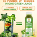 Greens Only Box (Keto) - 30 Day - Farmers Juice